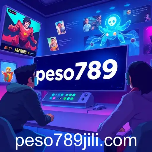 Rising Popularity of Peso789 Gaming Platform