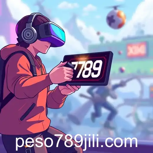 Navigating the Gaming Landscape with Peso789