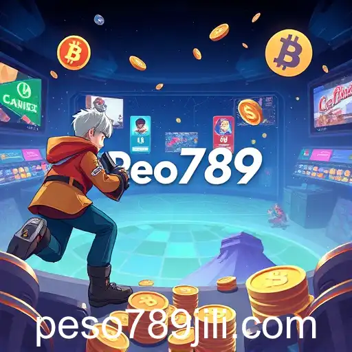 The Rise of Peso789: A Digital Gaming Revolution