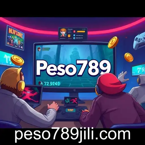 The Phenomenon of Peso789 in Online Gaming