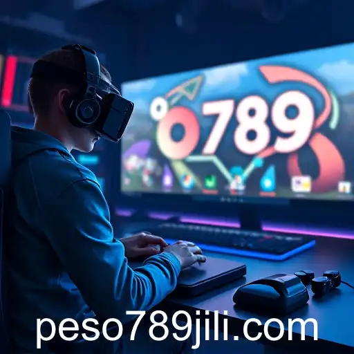 Revolutionizing Online Gaming with Peso789
