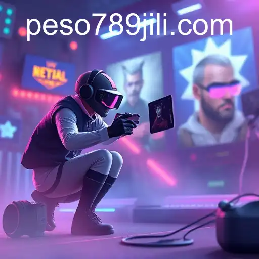 The Rise of Peso789 in the Online Gaming World