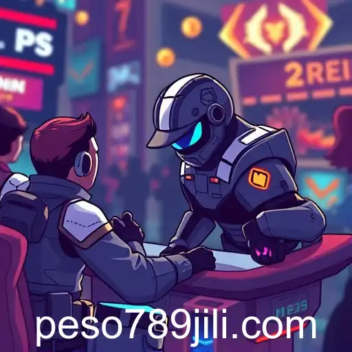 The Rise of Peso789 in 2025: Gaming's New Era